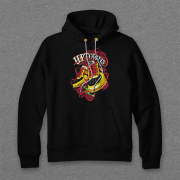 Relaxed Fit Hoodie