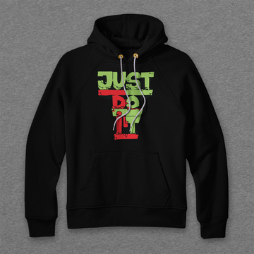 Minimal Street Hoodie