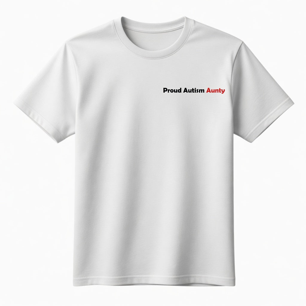 "My Nephew Doesn't Need Fixing" Advocacy Sweatshirt For Uncle and Aunty