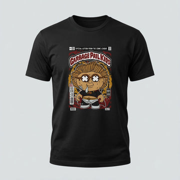 Garbage Pail Kids Comic Book Graphic Tee