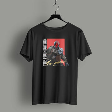 The Foundation "The Power" T-Shirt