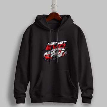 Turbocharged Beast Hoodie