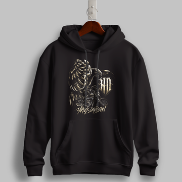 Unique Design Hoodie Phantom Ride