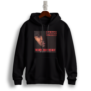 Raabis The Devil Made Me Do It Hoodie