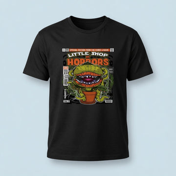 Captain Marvel Comic Book Graphic Tee