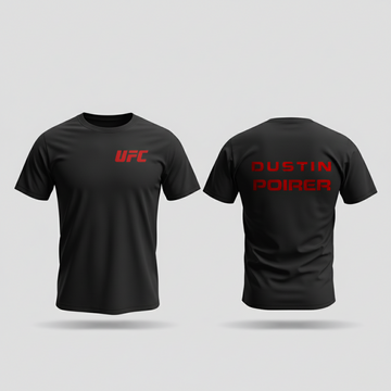 UFC Dustin Poirier T-Shirt