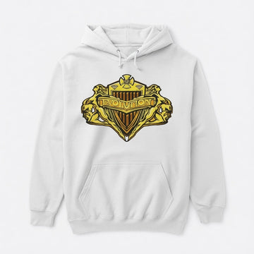 EVOLUTION "Paid, Laid & Made" Graphic Heavyweight Hoodie