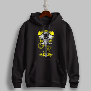 Modern Cool Hoodie