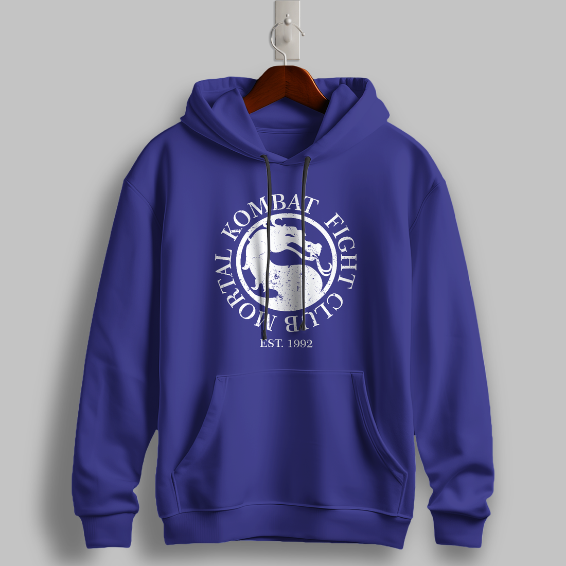 Essential Comfort Hoodie