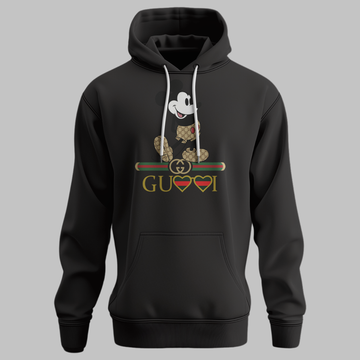 Luxury Graphic Hoodie