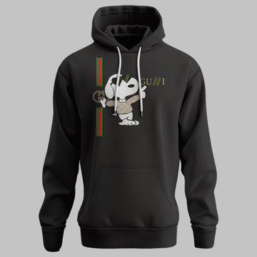 Iconic Luxe Hoodie