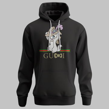 High-Fashion Hoodie