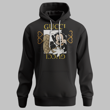 Luxury Mickey Hoodie