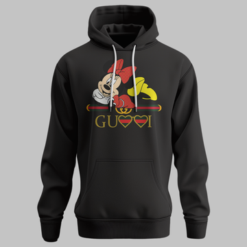 Vintage Cartoon Hoodie