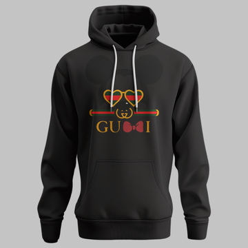 Retro Cartoon Hoodie