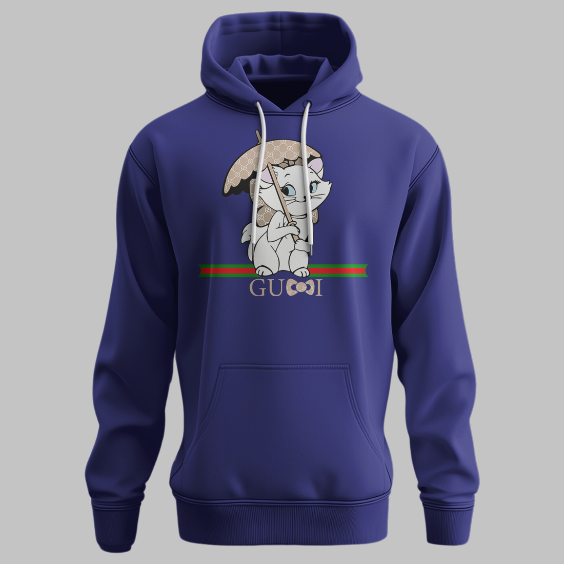 Designer-Inspired Hoodie
