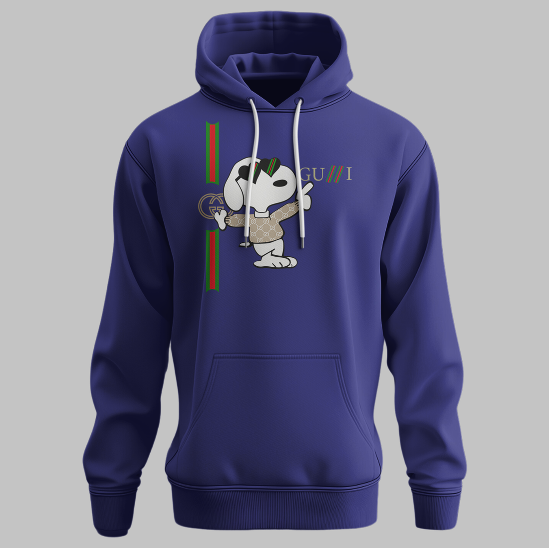 Iconic Luxe Hoodie