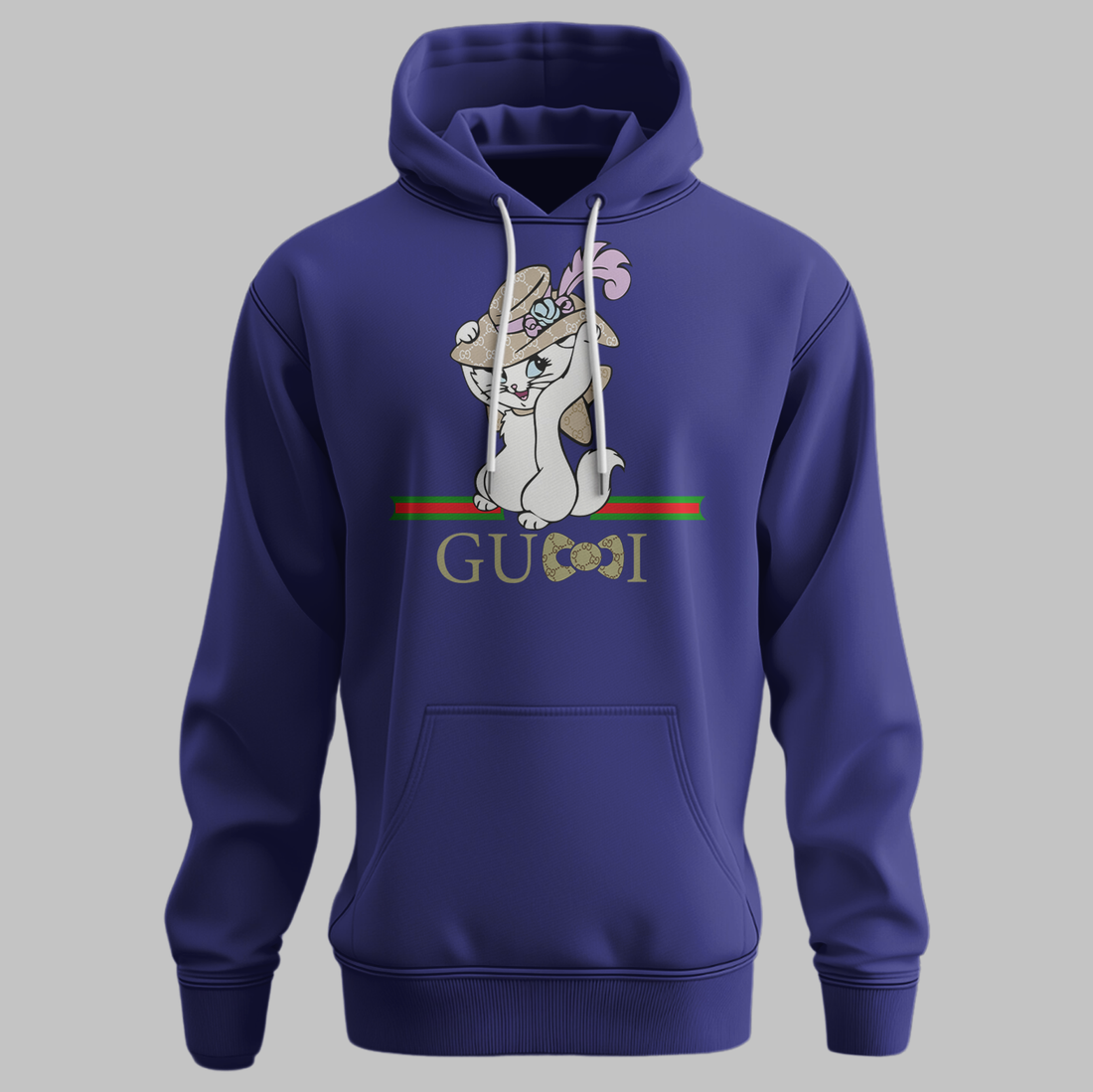 High-Fashion Hoodie