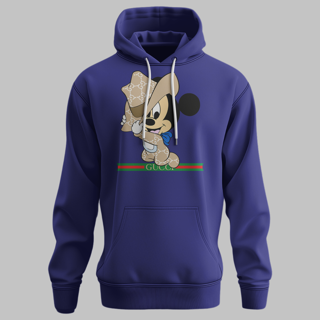 Prestige Luxe Hoodie