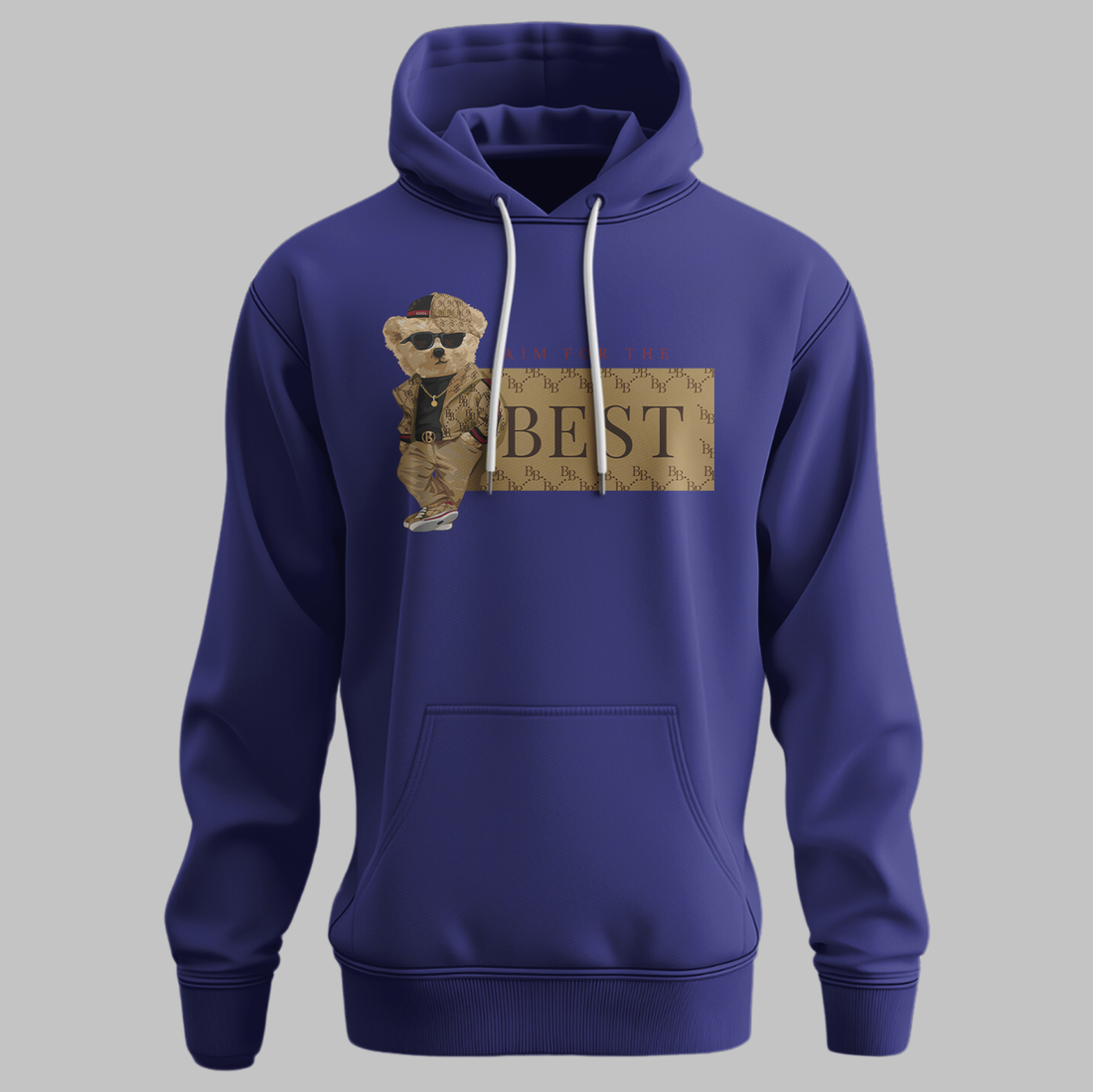 Elite Luxe Hoodie
