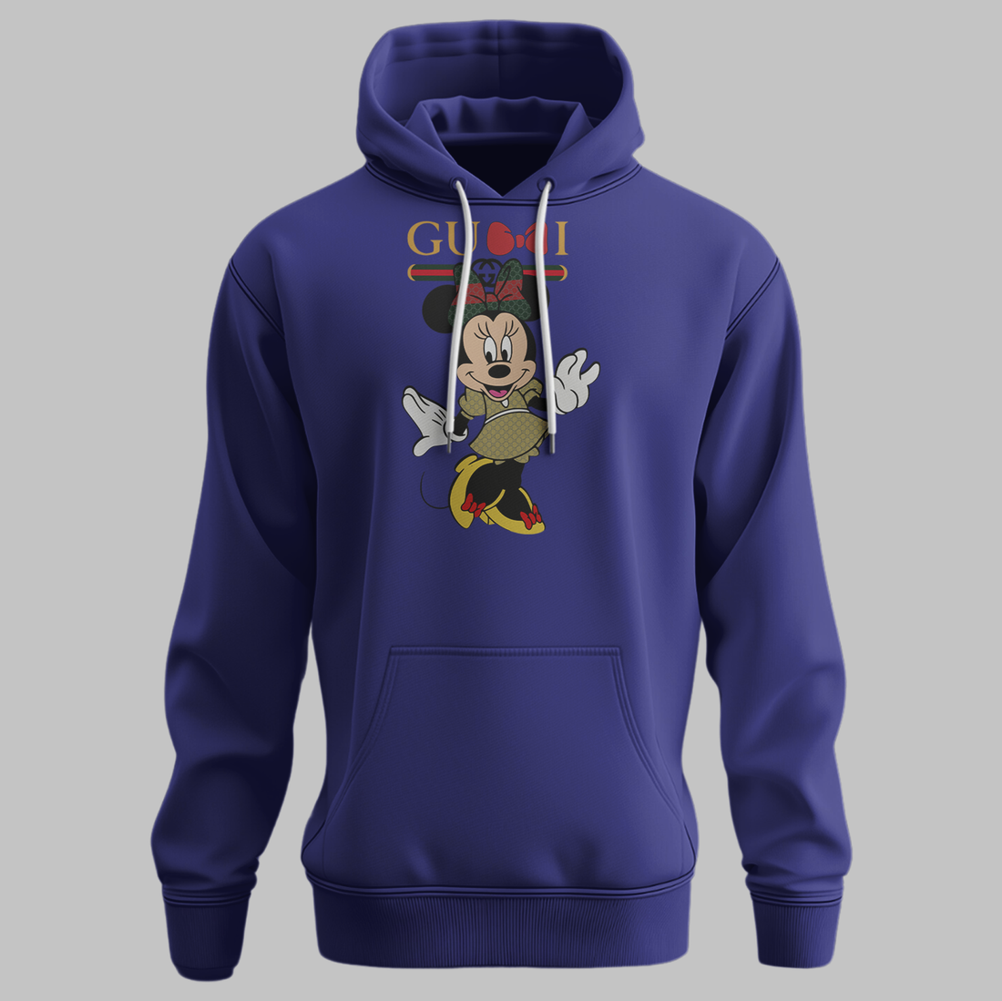 Classic Cartoon Hoodie