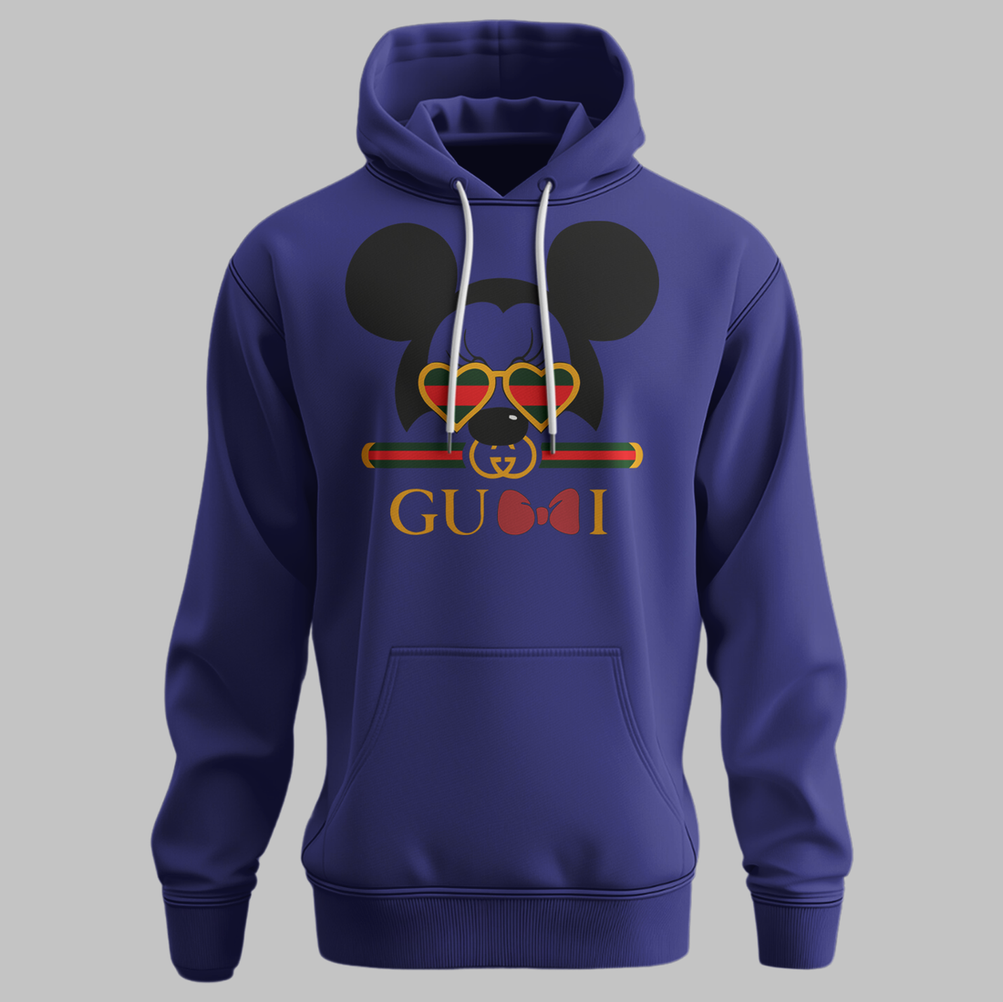 Retro Cartoon Hoodie