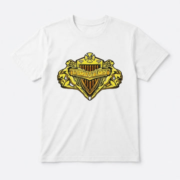 EVOLUTION "Paid, Laid & Made" Graphic Premium T-Shirt