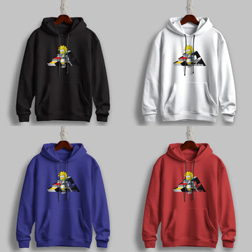 Urban Nomad Hoodie