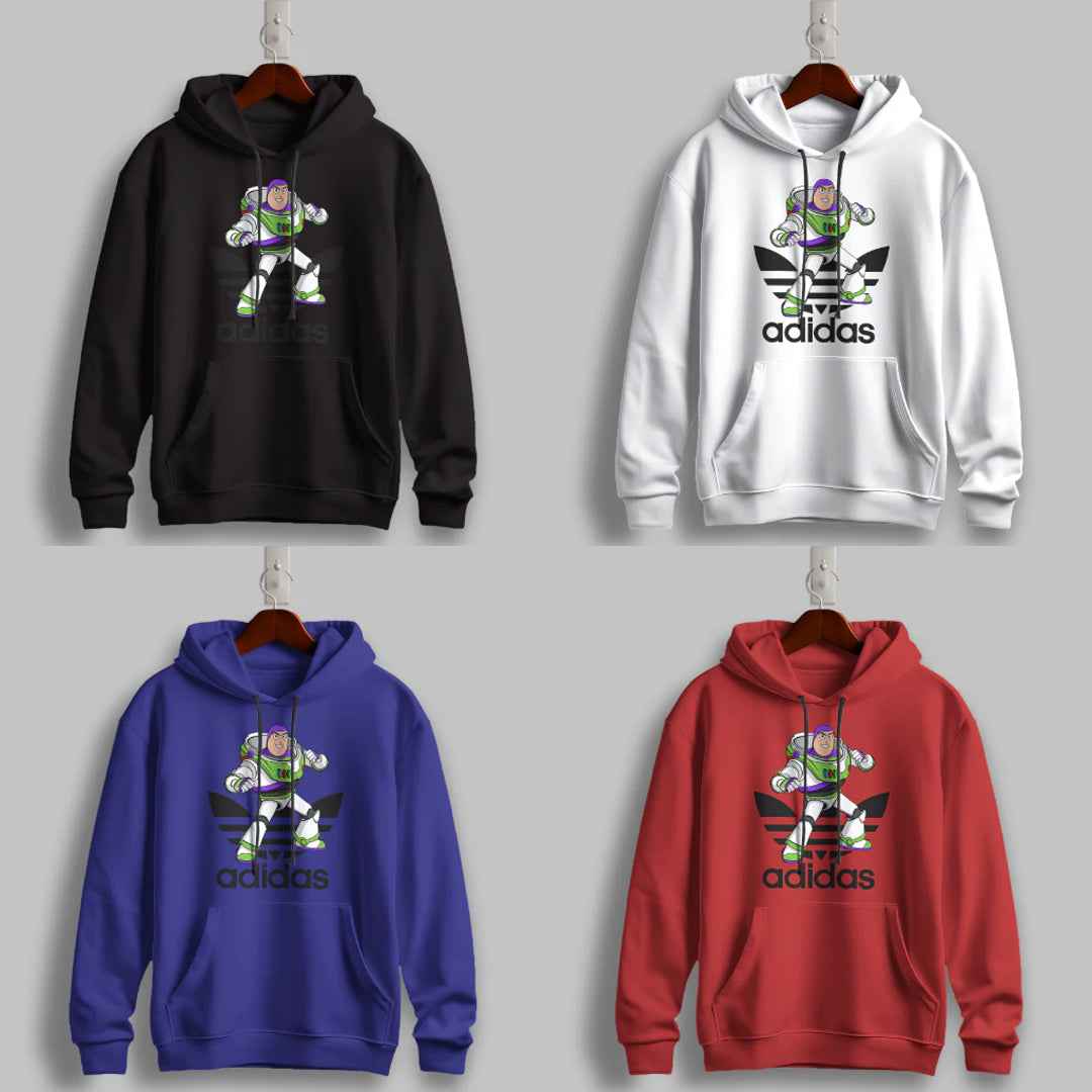 Rebel Edge Hoodie