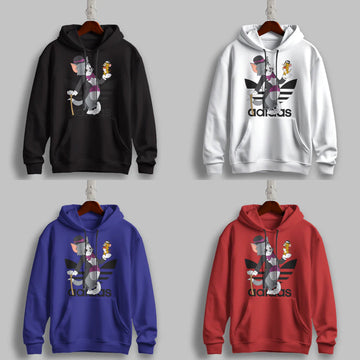 Fusion Hoodie