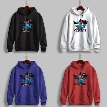Rebel Hoodie  Bold Comfort for Every Moment