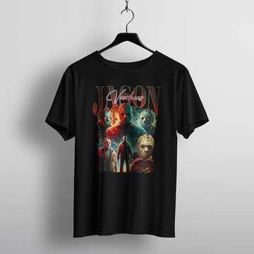 Jason Voorhees Friday the 13th T-Shirt
