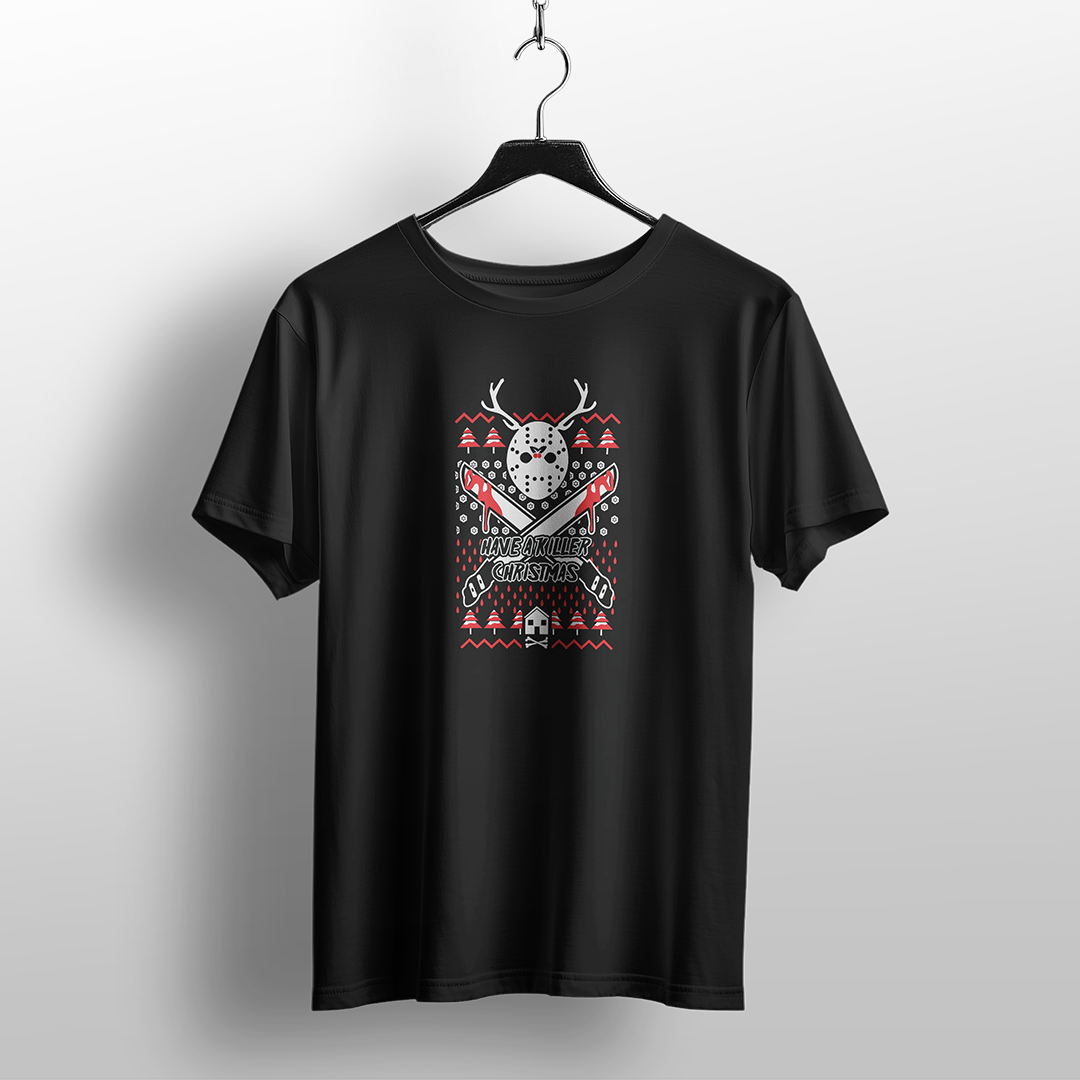 Have a Killer Christmas T-Shirt