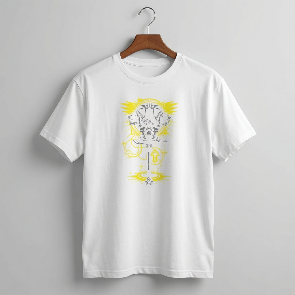 Men's "Archangel" Holy Mace Graphic T-Shirt