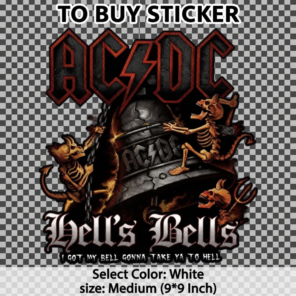 Bells Band Graphic Hoodie