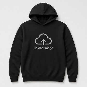 Custom Photo Hoodie – Upload Your Own Image