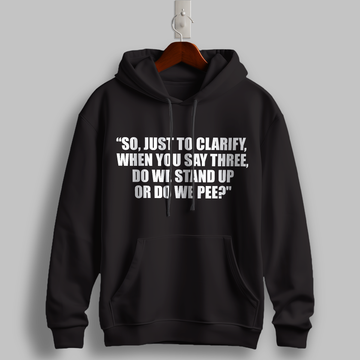 Timeless Graphic Hoodie