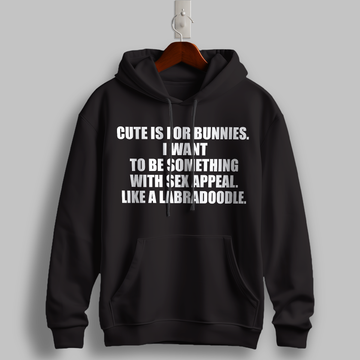 Labradoodle Appeal Hoodie