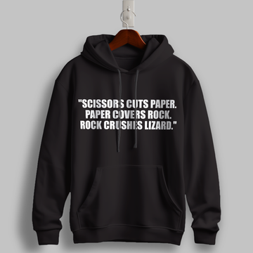 Bold Essentials Hoodie