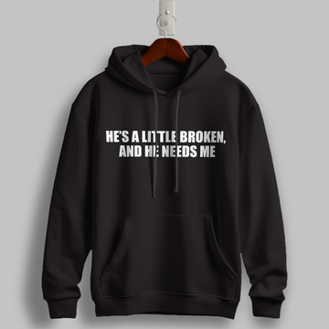 Little Broken Hoodie