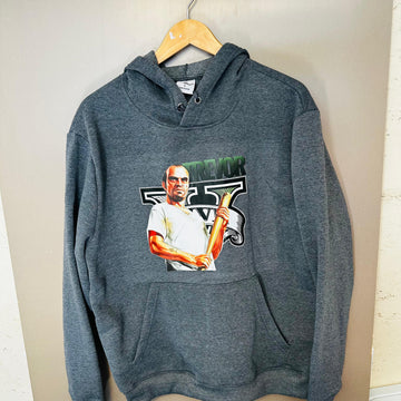 Chaos Mode Hoodie – Game Icon Edition