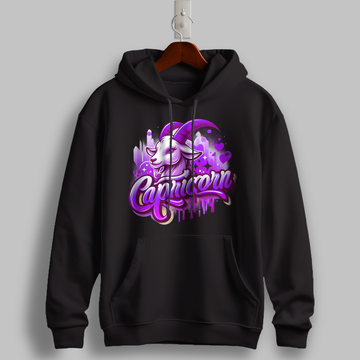 Capricorn Zodiac Hoodie