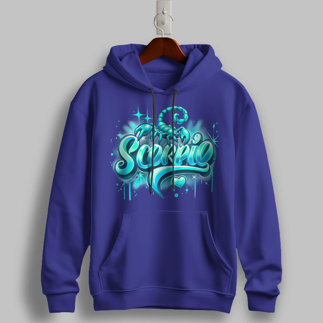 Scorpio Hoodie
