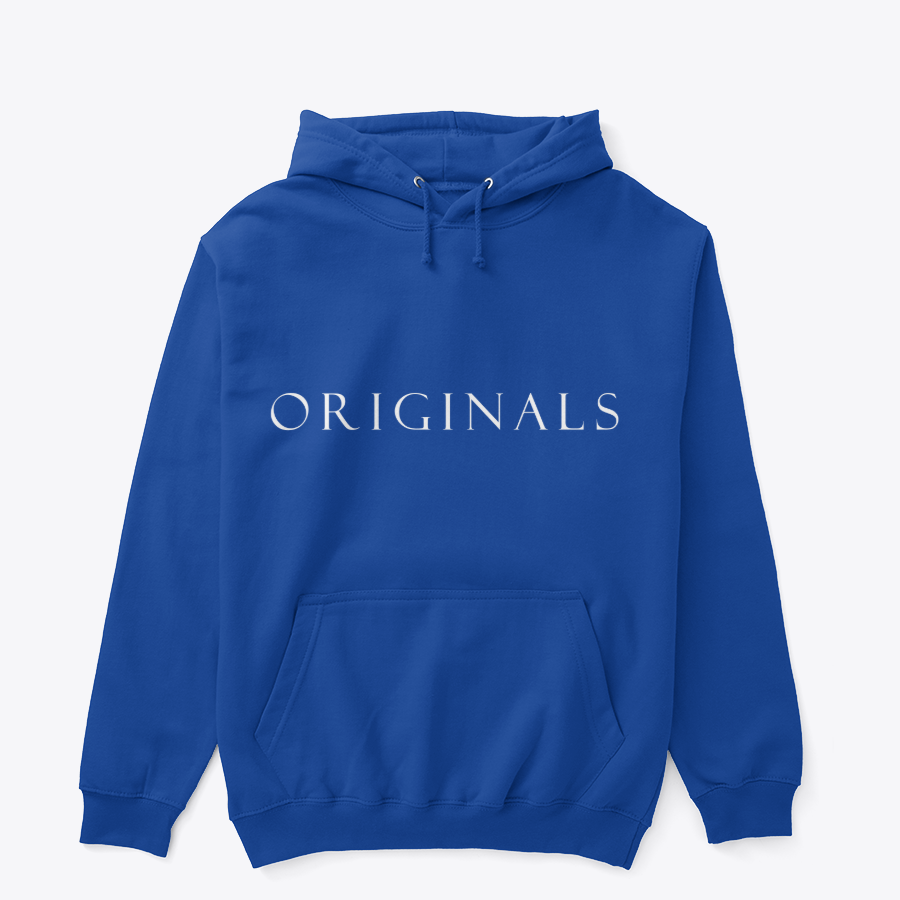 Freedom Essential Sans-Serif Hoodie