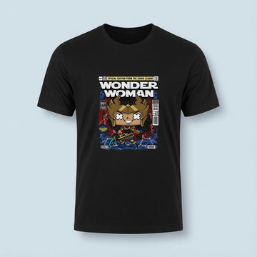 "Wonder Woman" Special Edition Graphic T-Shirt