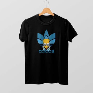 Good Times, Great Vibes" Casual T-Shirt