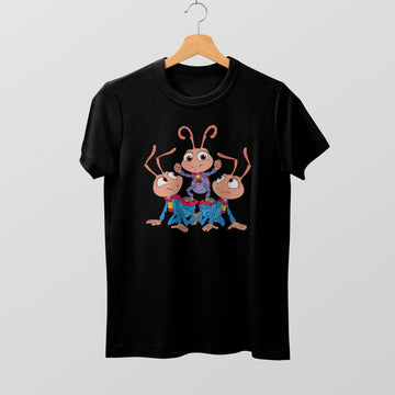 Travel-Inspired T-Shirt for Explorers