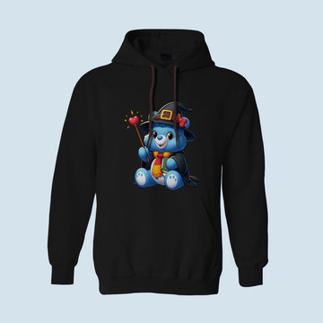Grumpy Bear Hoodie