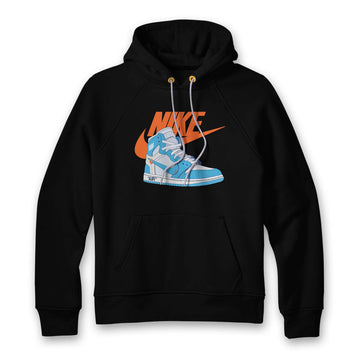 Classic Retro Sneaker kids Hoodie