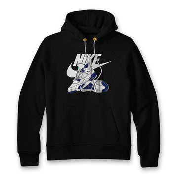Elite Comfort Sneaker kids Hoodie